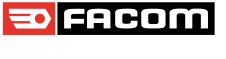 Het logo van Facom