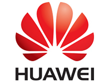 Het logo van Huawei - Ide Automotive